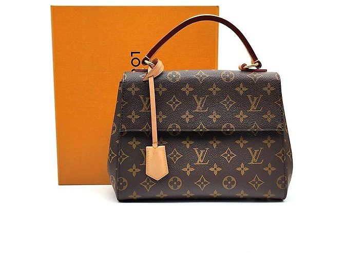 Louis Vuitton Monogram Cluny BB Mehrfarben - Ansicht 8