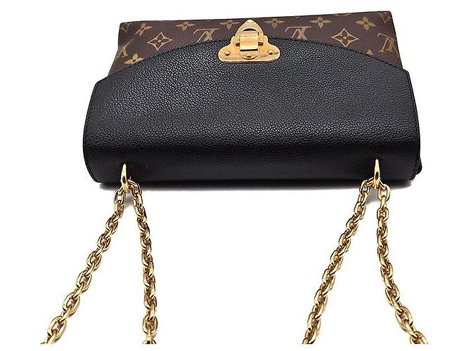Louis Vuitton Monogram Semplice Preto - vista 6