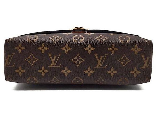 Louis Vuitton Monogram Semplice Preto - vista 7