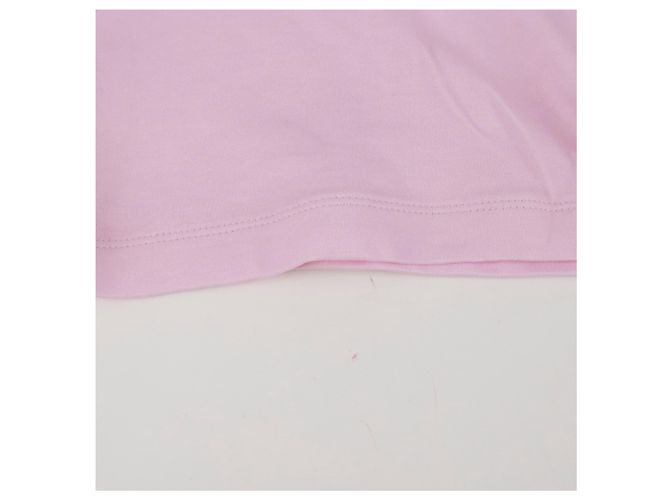 Louis Vuitton Camiseta de algodão com mangas de babados e degradê LV Circle Multicor - vista 7
