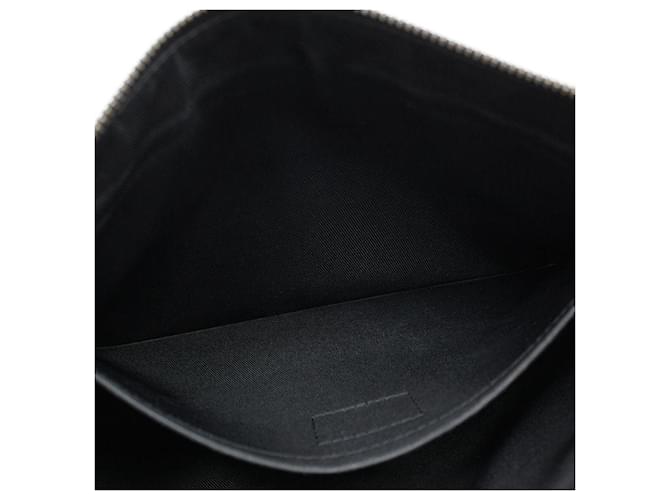 Louis Vuitton Clutch Monogram Eclipse Apollo Castaño - vista 10