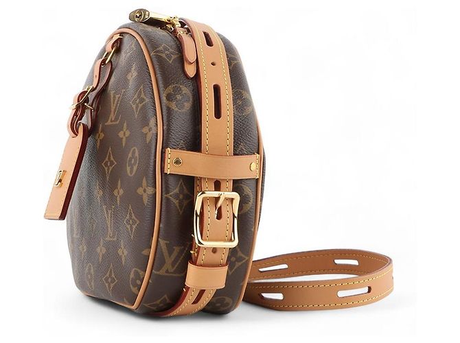 Louis Vuitton Borsa a tracolla Monogram Bouatt Shapo Suppl Multicolore - vista 2