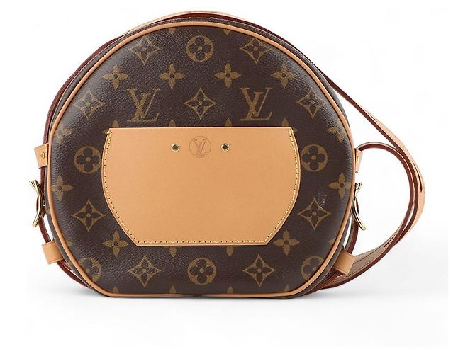 Louis Vuitton Borsa a tracolla Monogram Bouatt Shapo Suppl Multicolore - vista 3