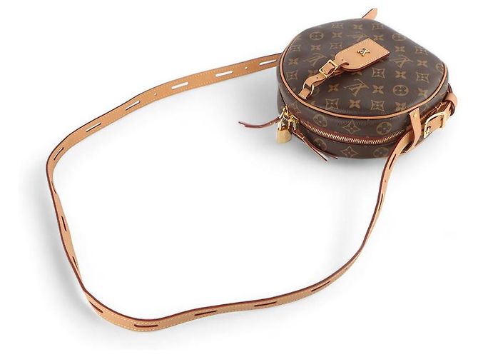 Louis Vuitton Borsa a tracolla Monogram Bouatt Shapo Suppl Multicolore - vista 4