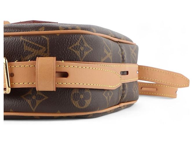 Louis Vuitton Borsa a tracolla Monogram Bouatt Shapo Suppl Multicolore - vista 5