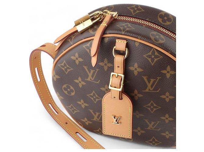 Louis Vuitton Borsa a tracolla Monogram Bouatt Shapo Suppl Multicolore - vista 8