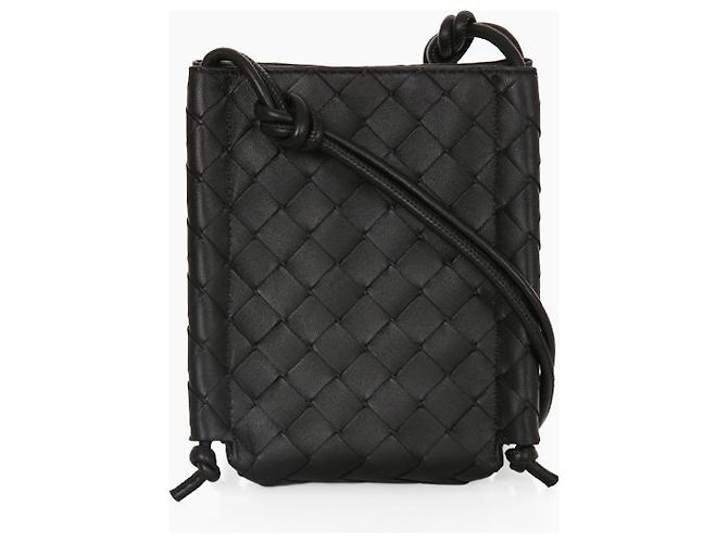 Bottega Veneta Borsa a tracolla Intrecciato - vista 2