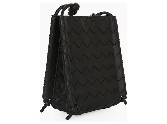 Bottega Veneta Borsa a tracolla Intrecciato - vista 3