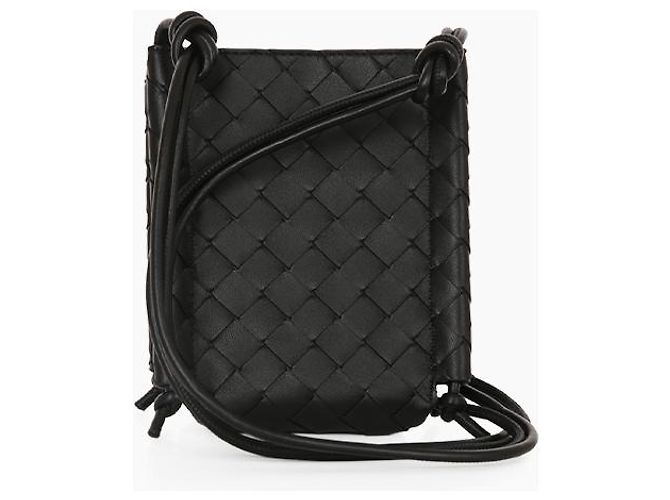Bottega Veneta Borsa a tracolla Intrecciato - vista 4