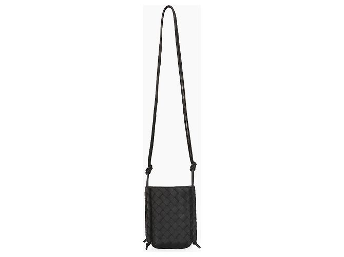 Bottega Veneta Borsa a tracolla Intrecciato - vista 6