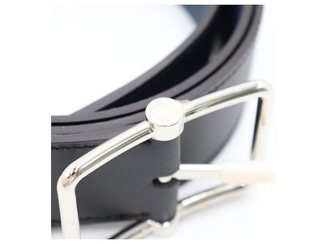 Hermès Saddle Reversibler Gürtel für Herren - Ansicht 4