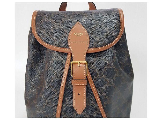 16 Céline Polko Medium Rucksack - Ansicht 2