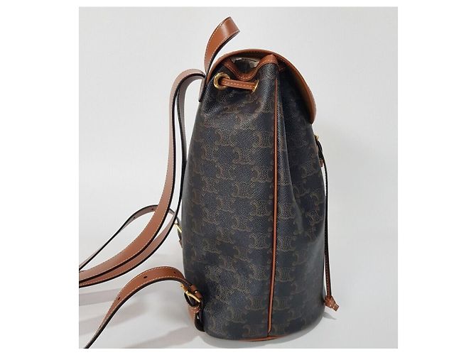 16 Céline Polko Medium Rucksack - Ansicht 3