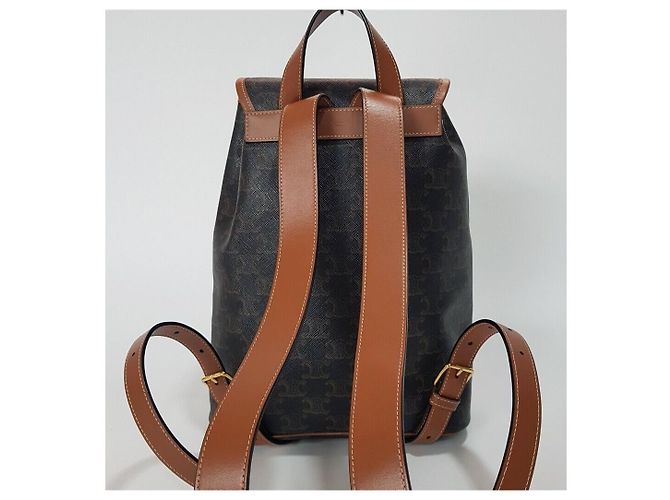 16 Céline Polko Medium Rucksack - Ansicht 4