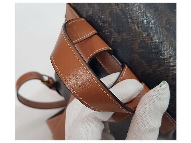 16 Céline Polko Medium Rucksack - Ansicht 5