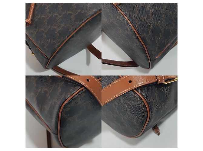 16 Céline Polko Medium Rucksack - Ansicht 7