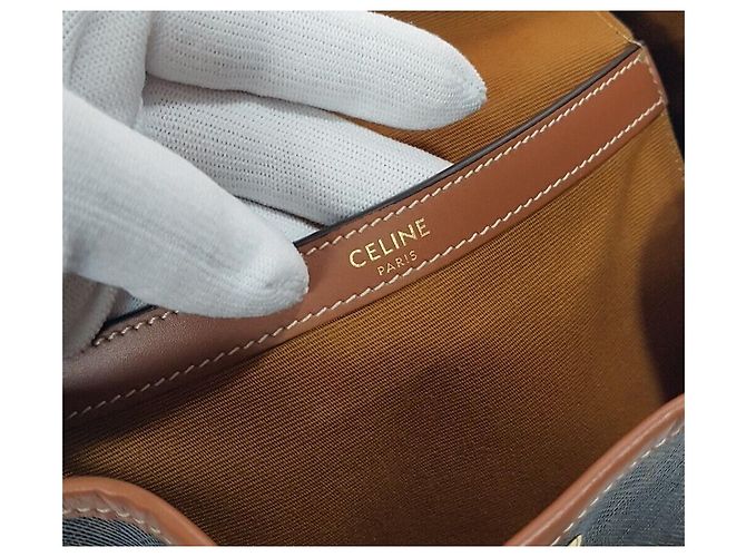 16 Céline Polko Medium Rucksack - Ansicht 9