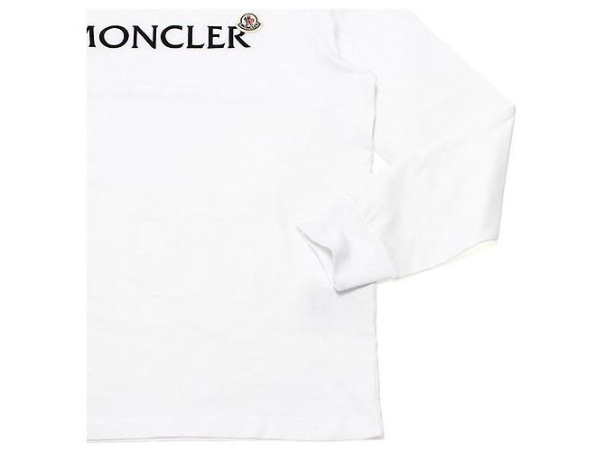 Moncler Sudadera de algodón con logo - vista 5