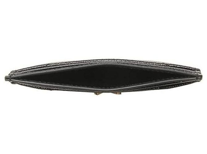 Saint Laurent Tarjetero con relieve Matelassé Grand Porte Cartes - vista 5