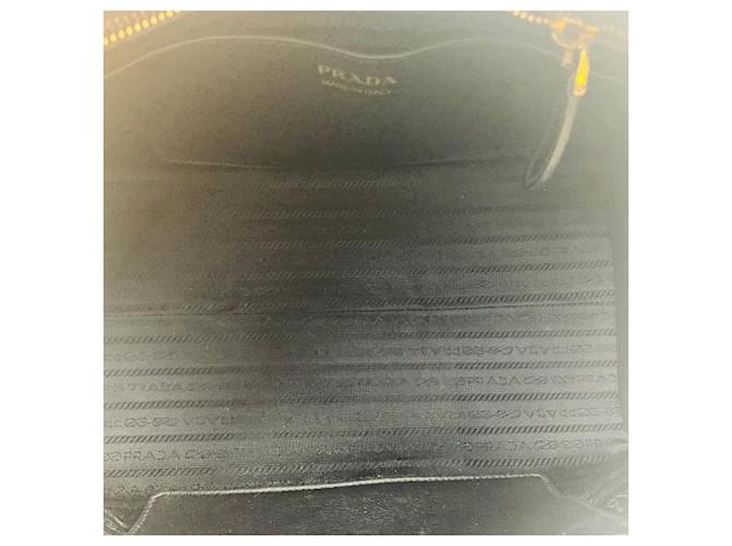 Prada Borsa a Spalla Esplanade Nero - vista 5