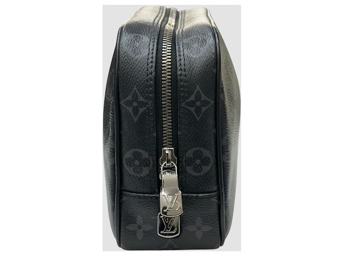 Louis Vuitton Beauty case GM Black Nero - vista 3