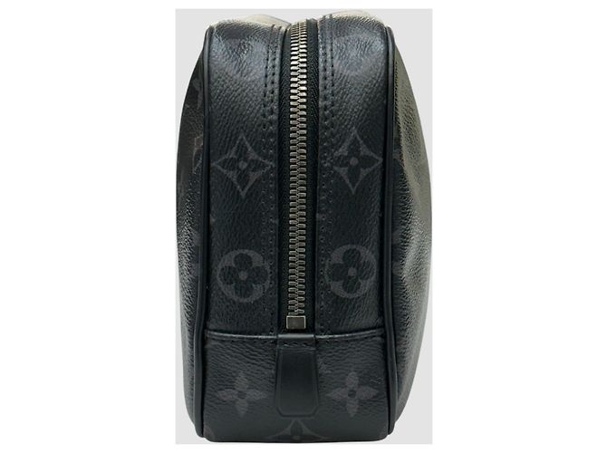Louis Vuitton Beauty case GM Black Nero - vista 4