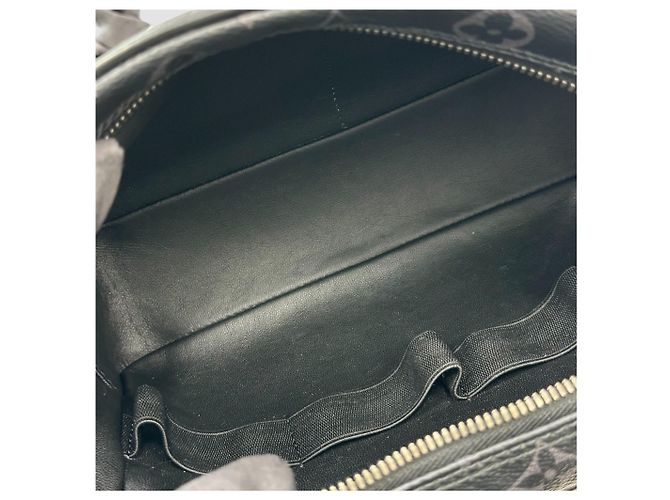 Louis Vuitton Beauty case GM Black Nero - vista 5