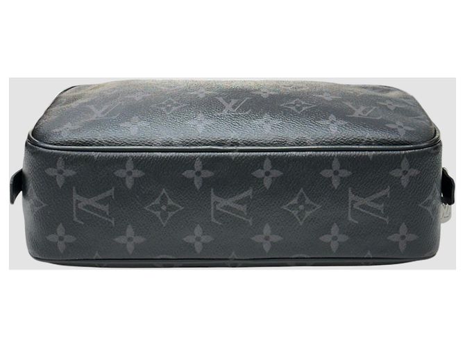 Louis Vuitton Beauty case GM Black Nero - vista 6