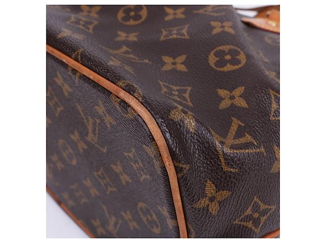 Louis Vuitton Borsa a Spalla Monogram Palermo PM Multicolore - vista 10