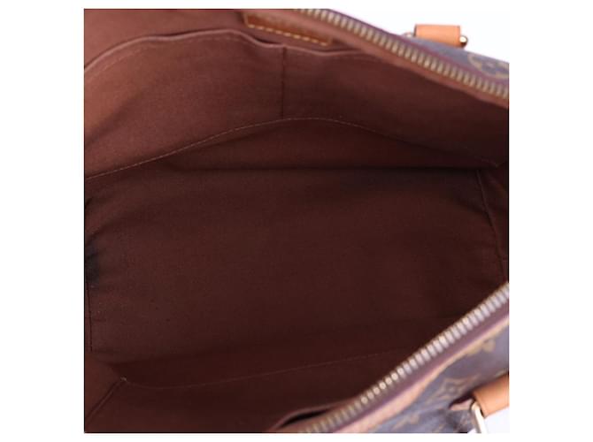Louis Vuitton Borsa a Spalla Monogram Palermo PM Multicolore - vista 11