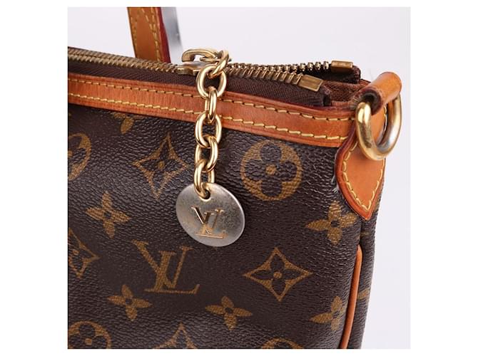 Louis Vuitton Borsa a Spalla Monogram Palermo PM Multicolore - vista 6