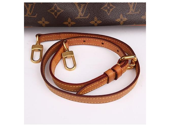 Louis Vuitton Borsa a Spalla Monogram Palermo PM Multicolore - vista 7