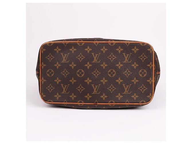Louis Vuitton Borsa a Spalla Monogram Palermo PM Multicolore - vista 8