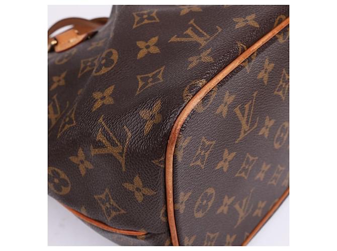Louis Vuitton Borsa a Spalla Monogram Palermo PM Multicolore - vista 9
