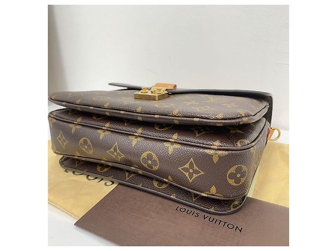 Louis Vuitton Bolso Bandolera Pochette Metis Multicolor - vista 6