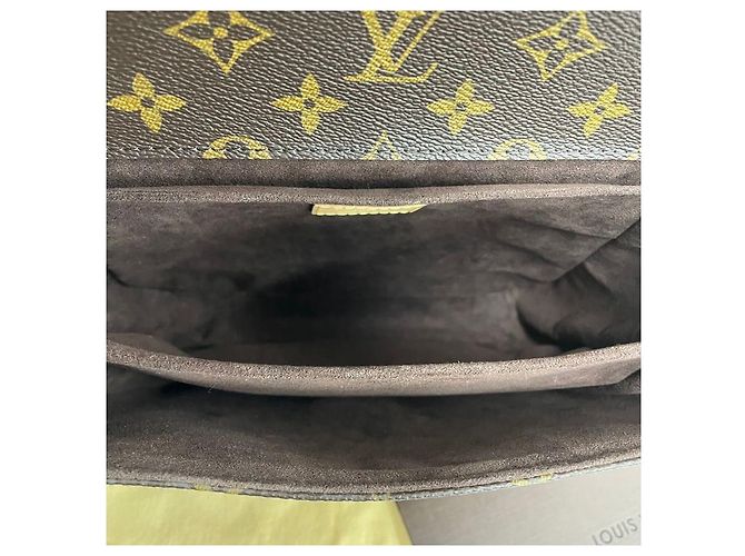 Louis Vuitton Bolso Bandolera Pochette Metis Multicolor - vista 7