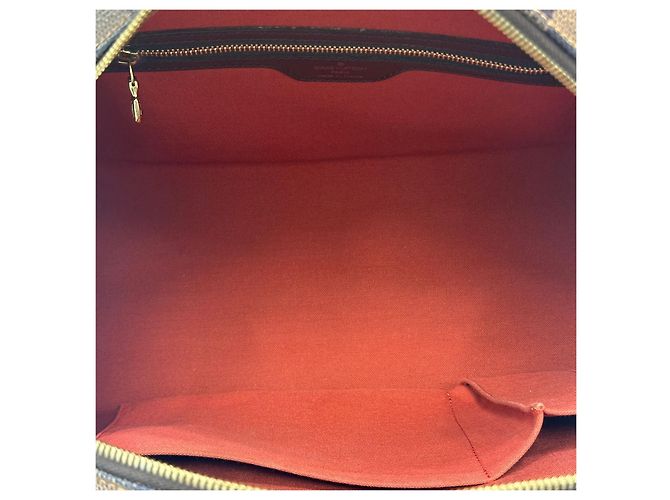 Louis Vuitton Damier Nolitah Ebene Canvas Tote Bag Mehrfarben - Ansicht 5