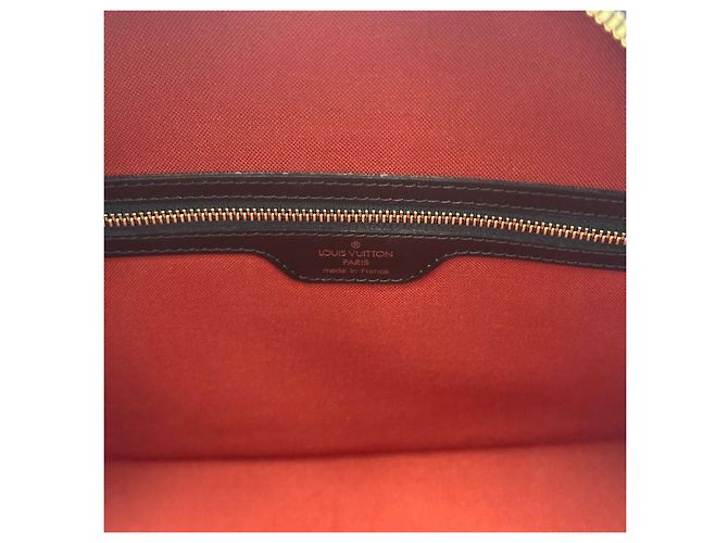 Louis Vuitton Damier Nolitah Ebene Canvas Tote Bag Mehrfarben - Ansicht 6