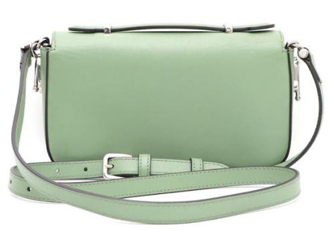 Gucci Mini borsa a tracolla e crossbody GG Verde - vista 13