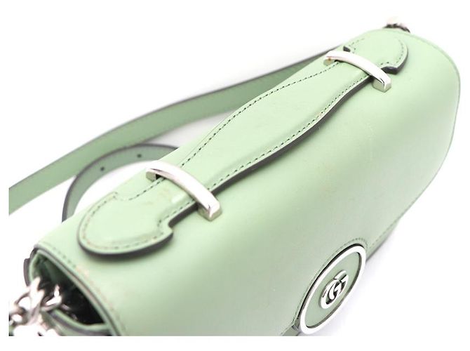 Gucci Mini borsa a tracolla e crossbody GG Verde - vista 14