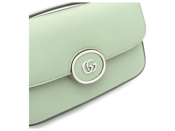 Gucci Mini borsa a tracolla e crossbody GG Verde - vista 15