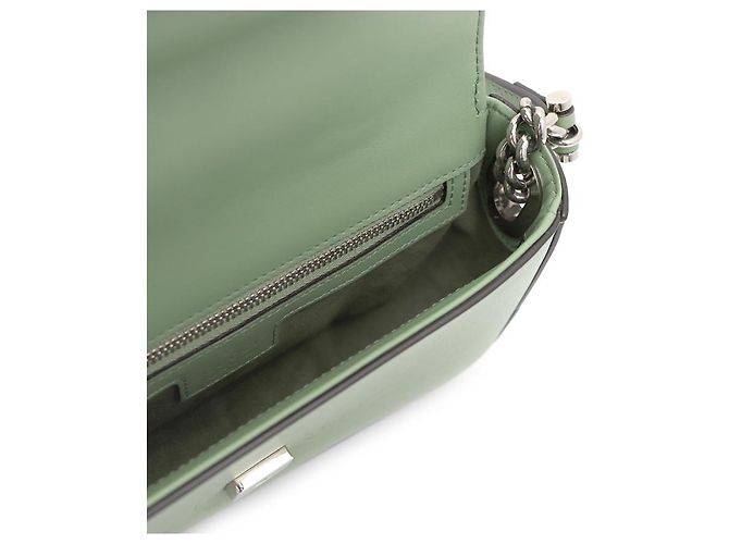 Gucci Mini borsa a tracolla e crossbody GG Verde - vista 18
