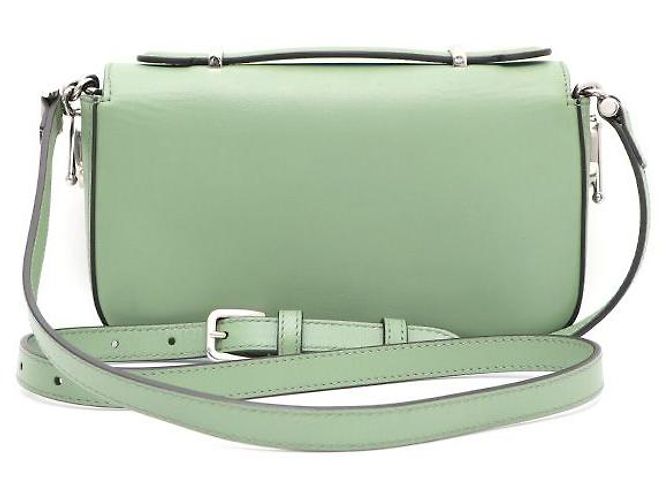 Gucci Mini borsa a tracolla e crossbody GG Verde - vista 3