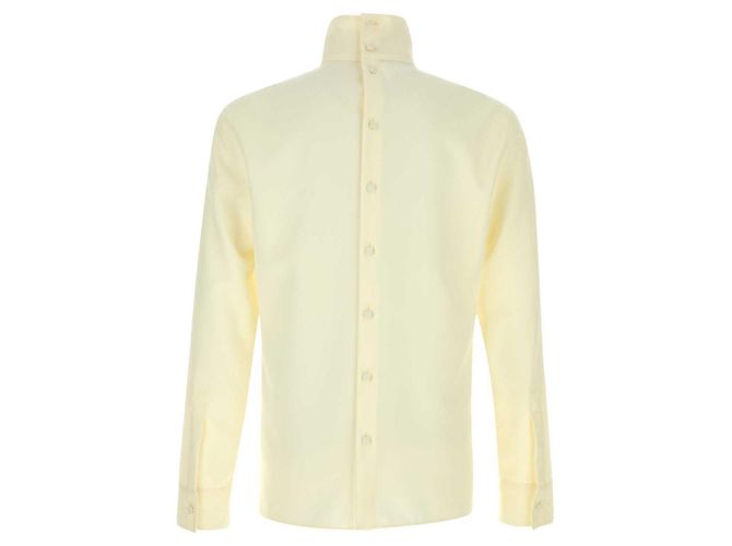 Gucci Prodotto ricondizionato Camicia IT Bianco - vista 2