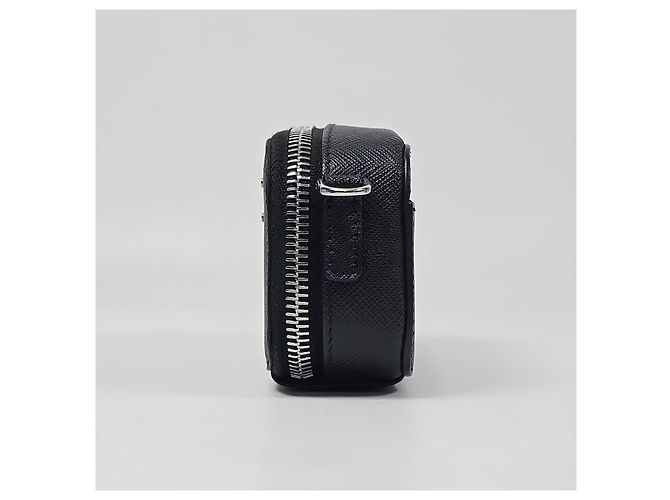 Prada Mini-Crossbody-Bag aus Saffiano-Leder - Ansicht 5