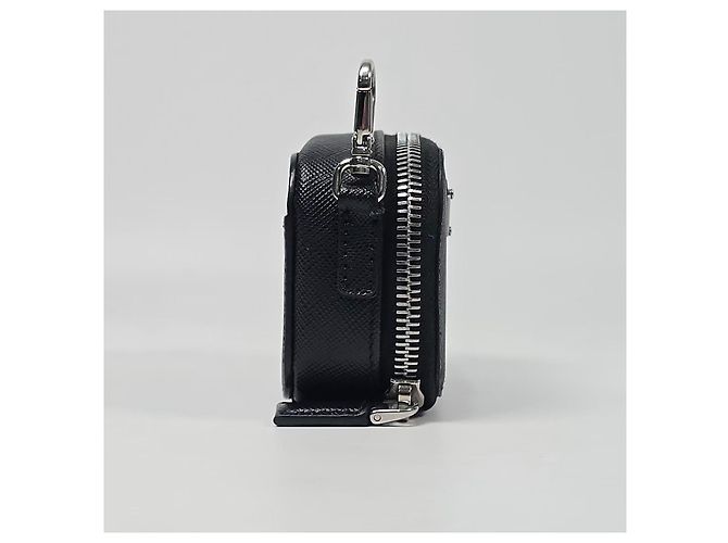 Prada Mini-Crossbody-Bag aus Saffiano-Leder - Ansicht 6