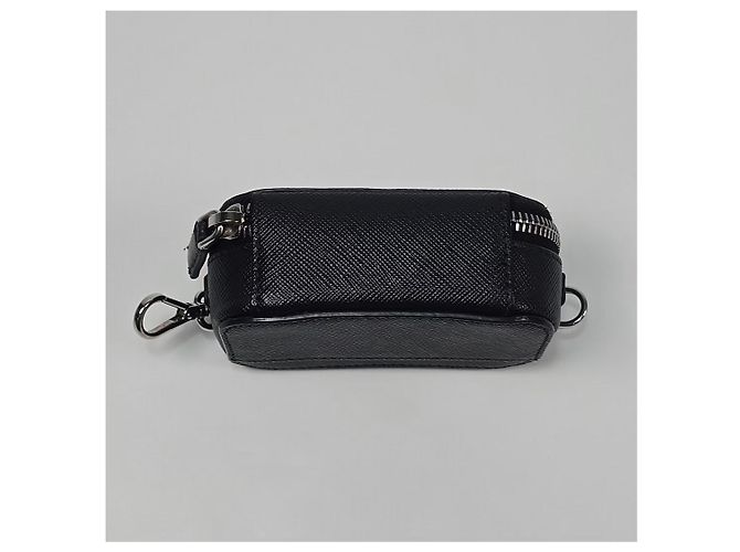 Prada Mini-Crossbody-Bag aus Saffiano-Leder - Ansicht 8