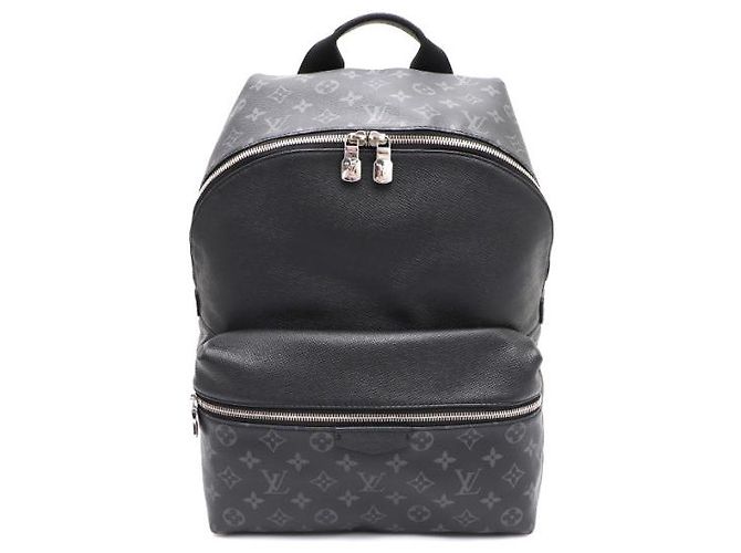 Louis Vuitton Sac à dos Monogram Taiga Discovery PM - vue 10