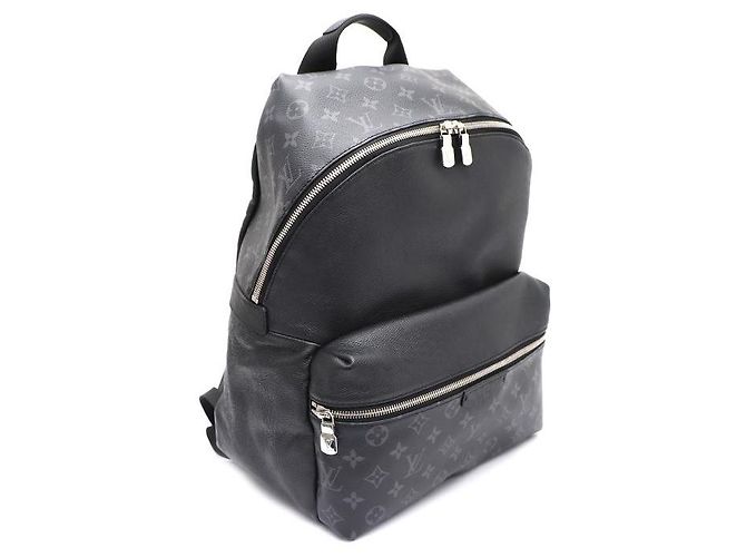 Louis Vuitton Sac à dos Monogram Taiga Discovery PM - vue 2