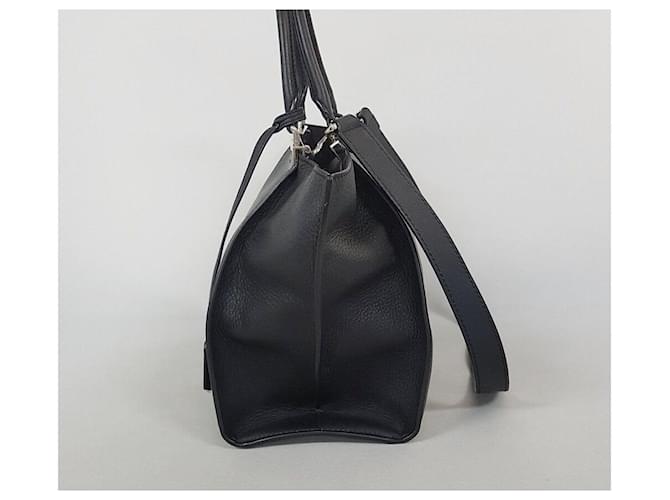 Fendi Borsa Twajour Nero - vista 4